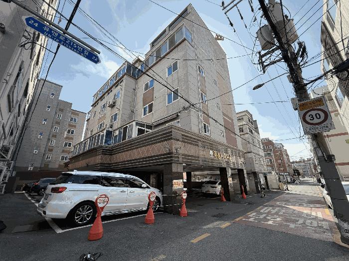 부산광역시 남구 대연동 563-5 푸른나무 5층502호 오피스텔 경매 사진 7