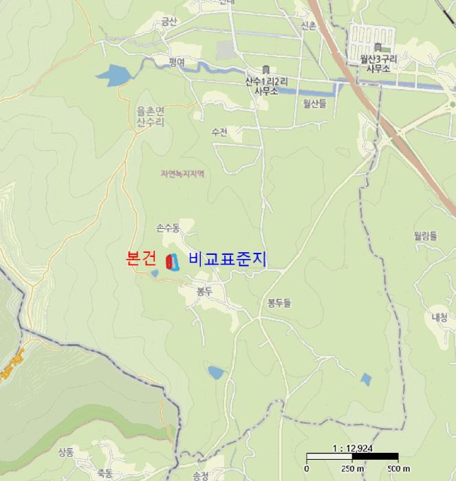 전라남도 여수시 율촌면 산수리 1201-1 전 경매 사진 8