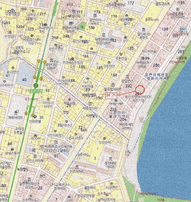 부산광역시 수영구 광안동 201-5 광안지웰에스테이트 12층1209호 오피스텔 경매 사진 11