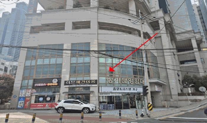 부산광역시 해운대구 중동 1792 해운대양우내안애팰리스 지1층비101호 근린상가 경매 사진 2