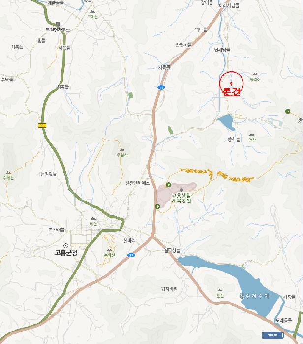 전라남도 고흥군 두원면 운대리 856 전 경매 사진 17