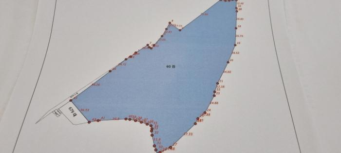 전라북도 남원시 이백면 남계리 679 대지 경매 사진 17