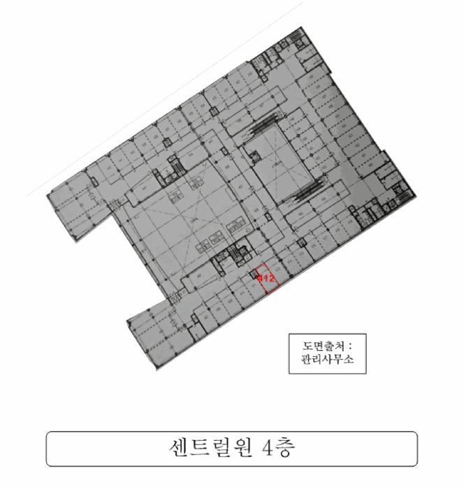 부산광역시 기장군 기장읍 시랑리 718 센트럴원 4층412호 근린상가 경매 사진 11