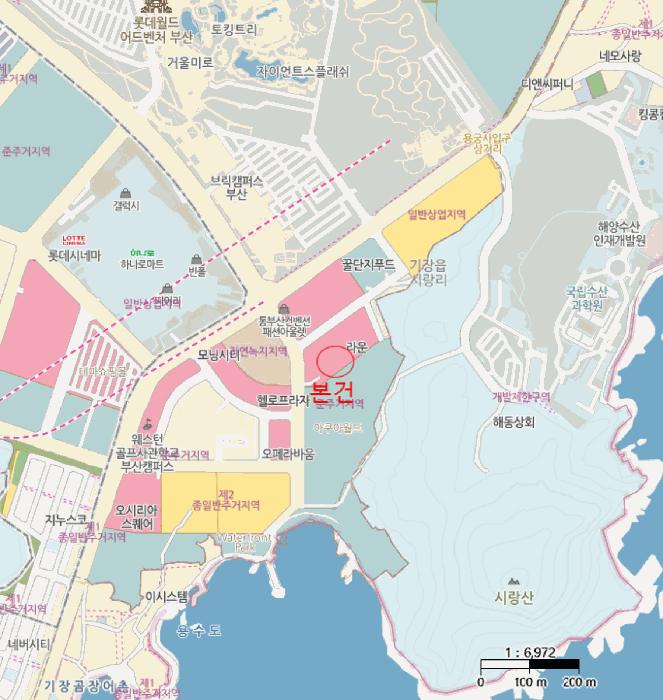 부산광역시 기장군 기장읍 시랑리 718 센트럴원 4층412호 근린상가 경매 사진 12