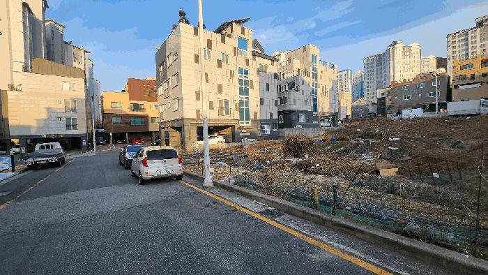 부산 기장군 대지