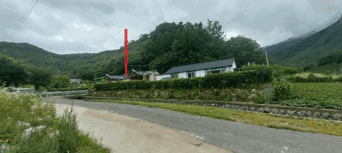 전북 진안군 주택
