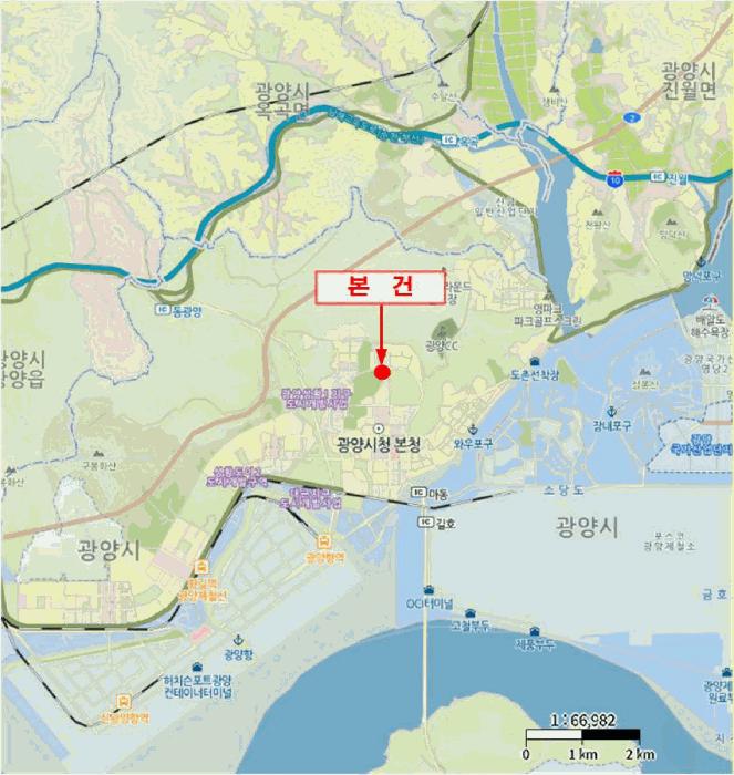 전라남도 광양시 중동 1696-2 중마동진아리채 101동 5층502호 아파트 경매 사진 11