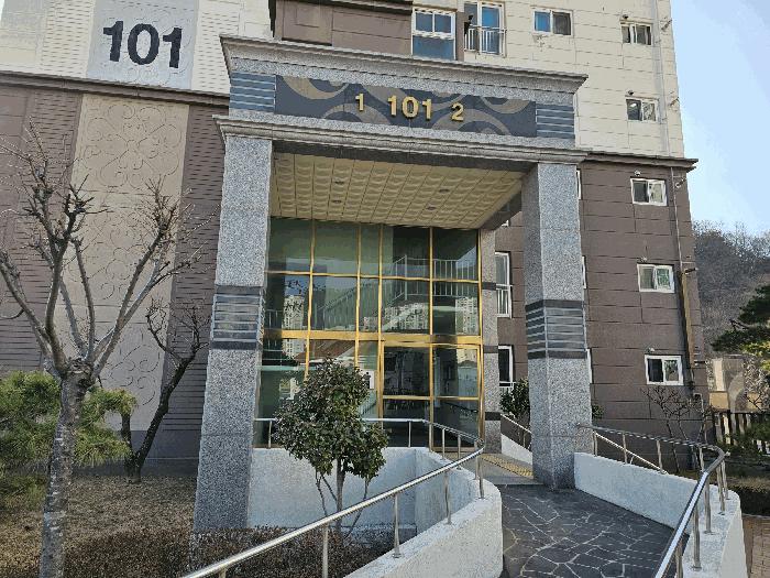 전라남도 광양시 중동 1696-2 중마동진아리채 101동 5층502호 아파트 경매 사진 2