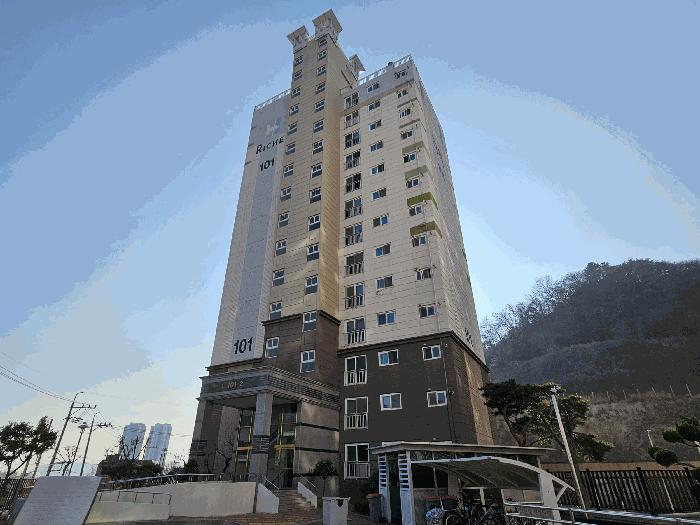 전라남도 광양시 중동 1696-2 중마동진아리채 101동 5층502호 아파트 경매 사진 4