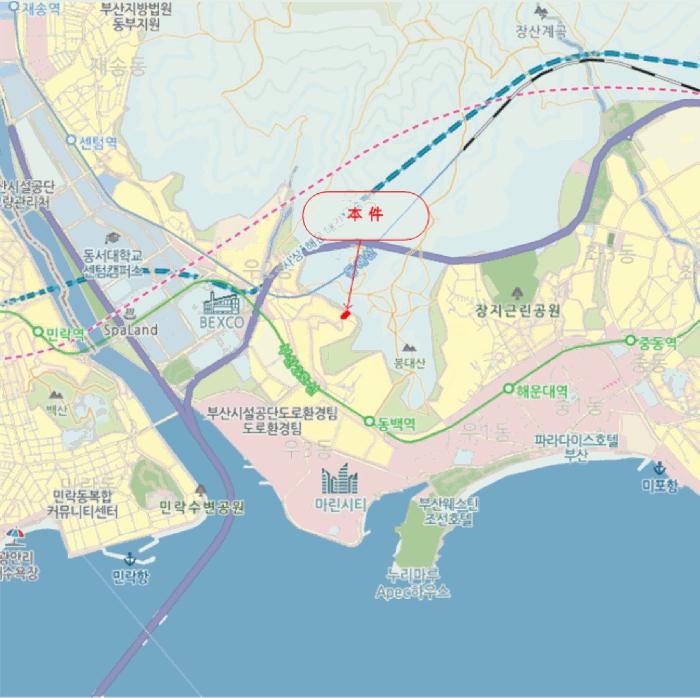 부산광역시 해운대구 우동 930-2 1동 3층에이-301호 다세대(빌라) 경매 사진 10