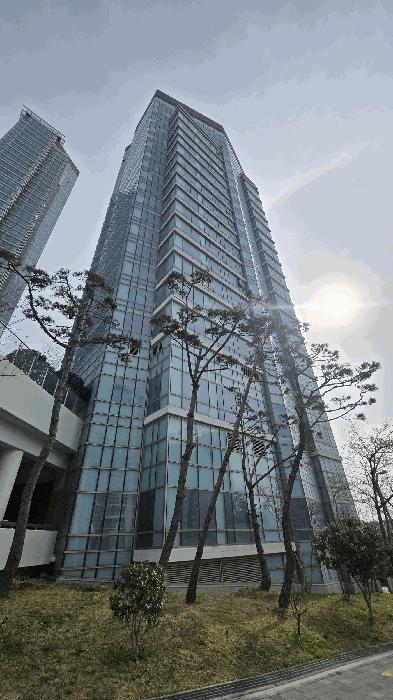 부산광역시 해운대구 중동 1818 해운대힐스테이트위브 티-203동 7층704호 아파트 경매 사진 2
