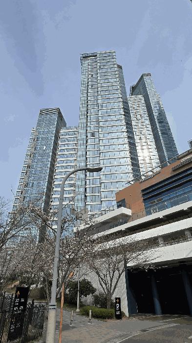 부산광역시 해운대구 중동 1818 해운대힐스테이트위브 티-203동 7층704호 아파트 경매 사진 3