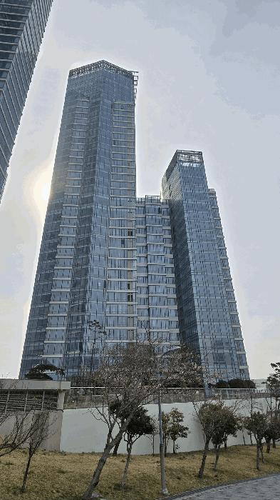 부산광역시 해운대구 중동 1818 해운대힐스테이트위브 티-203동 7층704호 아파트 경매 사진 5