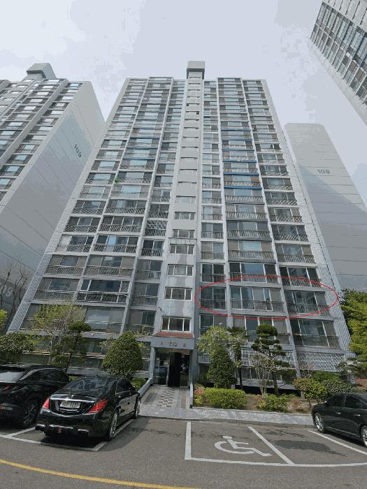 부산광역시 해운대구 좌동 1448 경남선경아파트 110동 3층302호 아파트 경매 사진 3