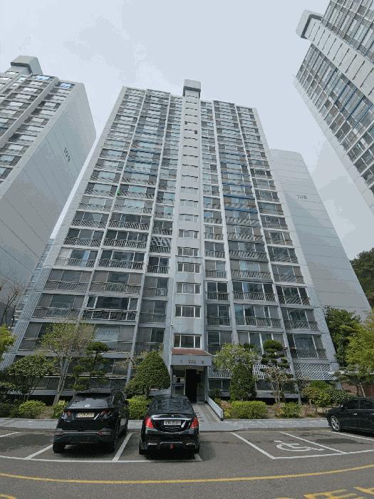 부산광역시 해운대구 좌동 1448 경남선경아파트 110동 3층302호 아파트 경매 사진 7
