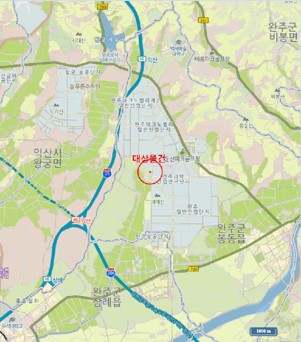 전북특별자치도 완주군 봉동읍 둔산리 818-5 주택 경매 사진 13