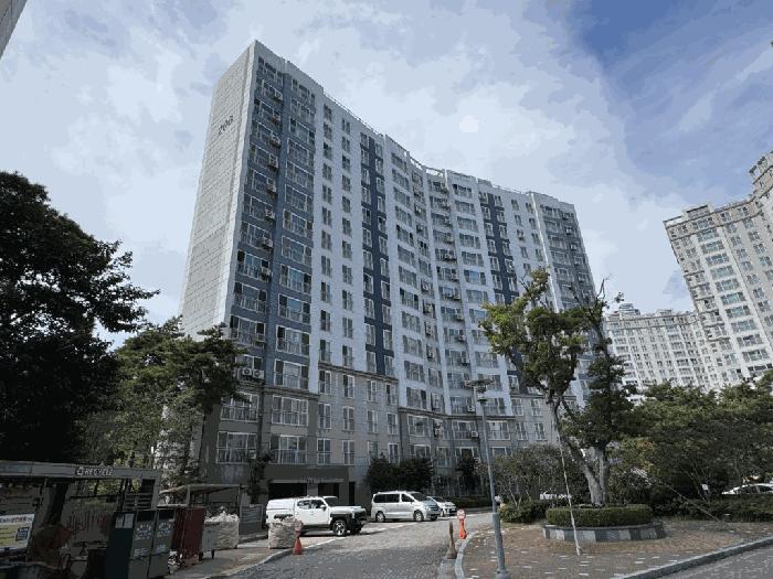 전라남도 무안군 삼향읍 남악리 2609 골드디움 205동 8층801호 아파트 경매 사진 6