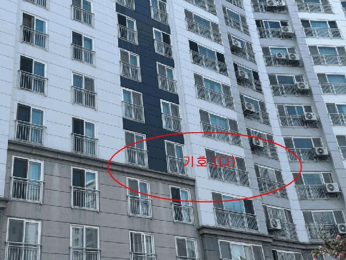 전라남도 무안군 삼향읍 남악리 2609 골드디움 205동 8층801호 아파트 경매 사진 7
