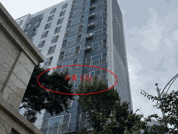 전라남도 무안군 삼향읍 남악리 2609 골드디움 206동 5층503호 아파트 경매 사진 3
