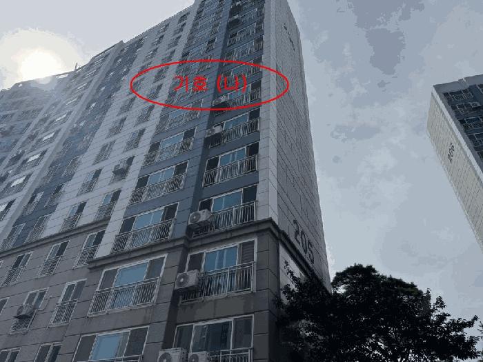 전라남도 무안군 삼향읍 남악리 2609 골드디움 204동 6층602호 아파트 경매 사진 5