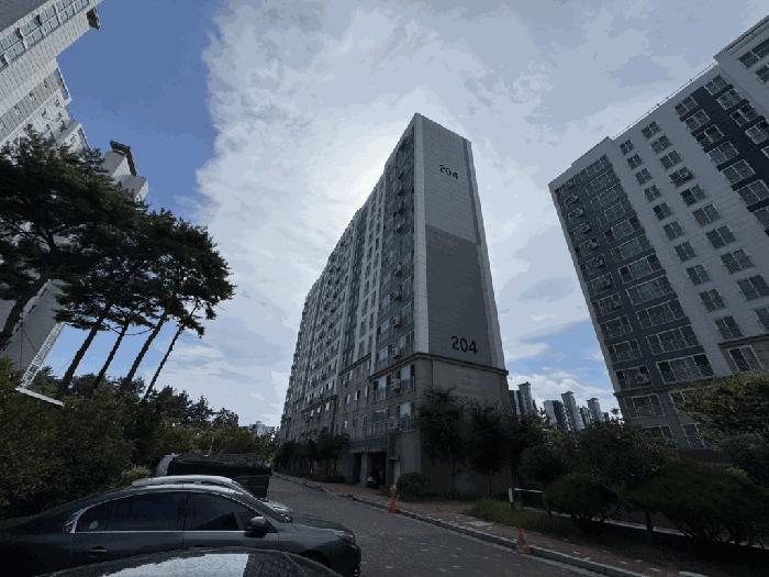 전라남도 무안군 삼향읍 남악리 2609 골드디움 204동 6층602호 아파트 경매 사진 8