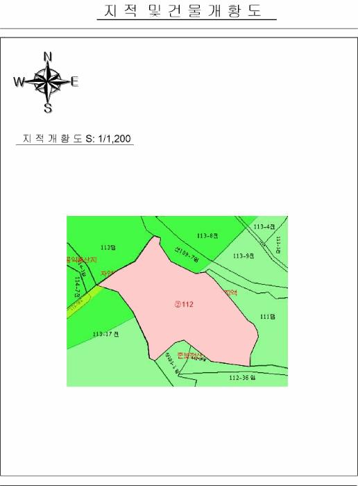 전라남도 무안군 현경면 현화리 112 답 경매 사진 17