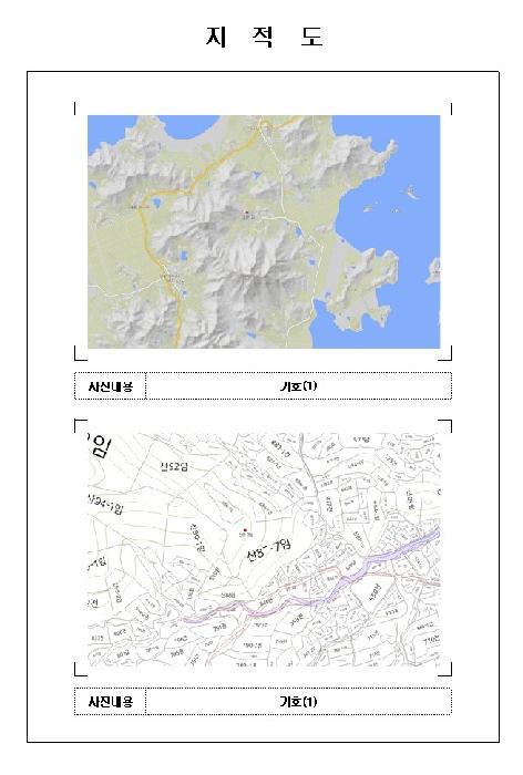 전라남도 신안군 자은면 대율리 산87-7 임야 경매 사진 14