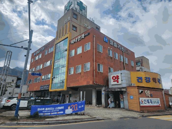 전라남도 영암군 근린시설