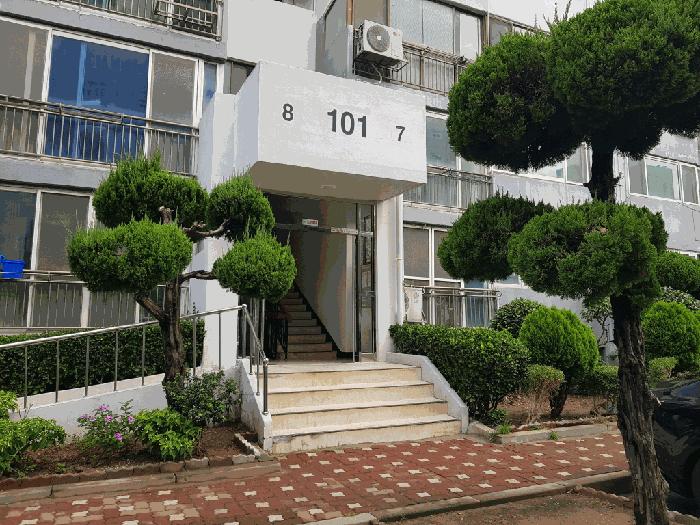 전라남도 목포시 산정동 1710 현대아파트 101동 14층1407호 아파트 경매 사진 3