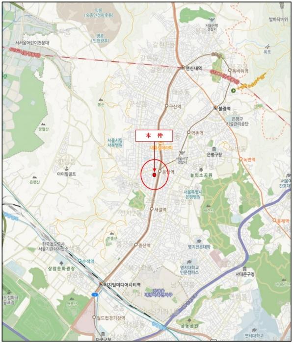 서울특별시 은평구 증산로23길 10, 6층601호 (신사동,더플레이스)구) 서울특별시 은평구 신사동 22-13 다세대(빌라) 경매 사진 11