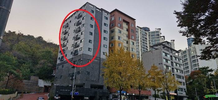 서울특별시 서대문구 통일로 545, 6층604호 (홍은동,진성위메이드)구) 서울특별시 서대문구 홍은동 168-2 다세대(빌라) 경매 사진 1