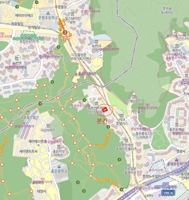 서울특별시 서대문구 통일로 545, 6층604호 (홍은동,진성위메이드)구) 서울특별시 서대문구 홍은동 168-2 다세대(빌라) 경매 사진 10