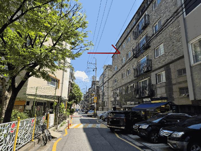 서울특별시 은평구 신사동 4-8 삼성캐슬 5층502호 다세대(빌라) 경매 사진 1