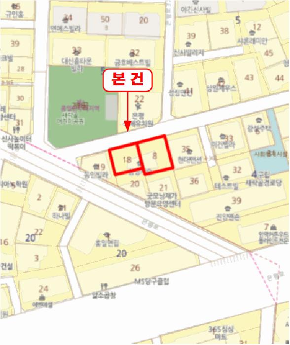 서울특별시 은평구 신사동 4-8 삼성캐슬 5층502호 다세대(빌라) 경매 사진 10