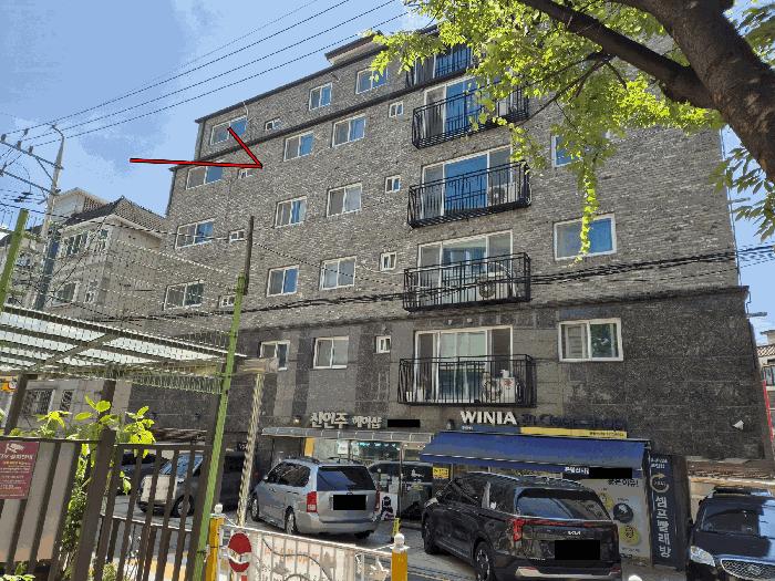 서울특별시 은평구 신사동 4-8 삼성캐슬 5층502호 다세대(빌라) 경매 사진 4