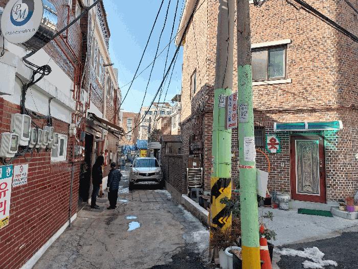 서울특별시 마포구 대흥로14길 22-6, 지층1호구) 서울특별시 마포구 대흥동 801-46 다세대(빌라) 경매 사진 4