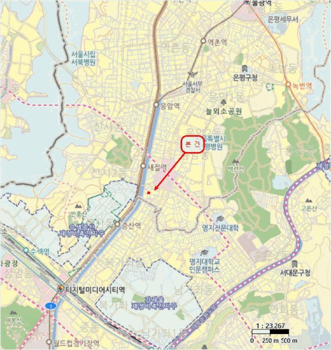 서울특별시 은평구 응암동 592-36 더프라임 3층303호 다세대(빌라) 경매 사진 10