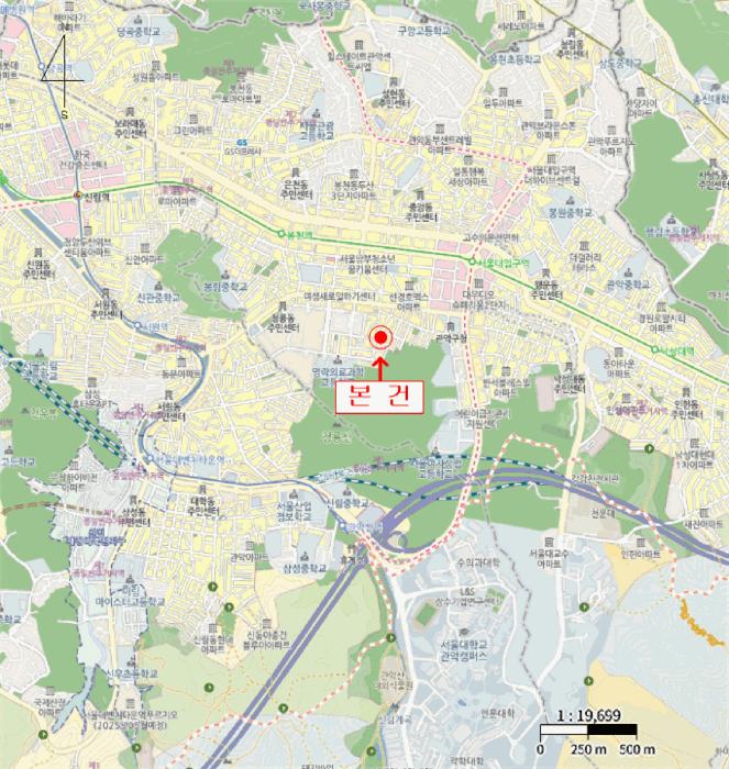 서울특별시 관악구 봉천동 1583-16 3층301호 다세대(빌라) 경매 사진 11