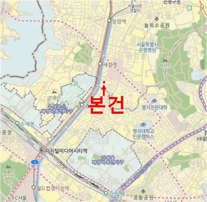 서울특별시 은평구 응암동 592-36 더프라임 6층601호 다세대(빌라) 경매 사진 13