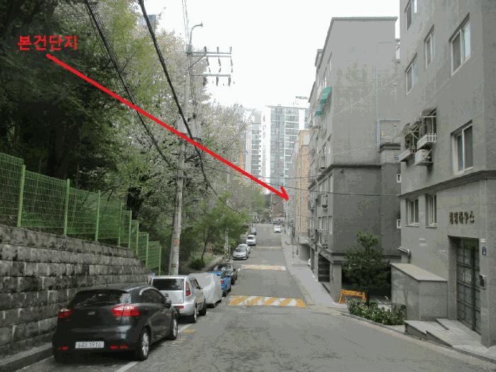 서울특별시 은평구 구산동 374 야긴하이빌 비동 2층201호 다세대(빌라) 경매 사진 3