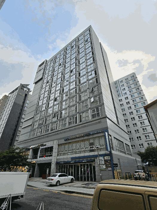 서울특별시 마포구 성산동 590-5 상암월드시티 6층620호 오피스텔 경매 사진 2