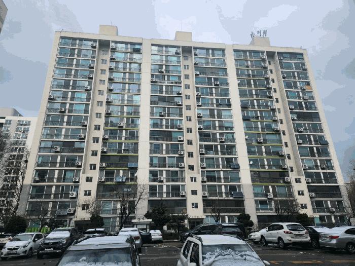서울특별시 금천구 독산동 1088 제1402동 제5층 제503호 아파트 경매 사진 1