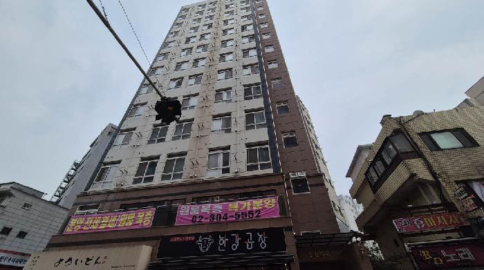 서울특별시 은평구 응암동 599-1 동건타워 5층508호 오피스텔 경매 사진 13