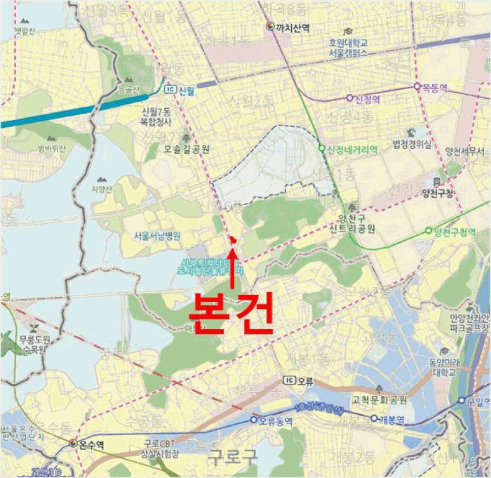 서울특별시 양천구 신정동 733-53 드어반트라움 제102동 제3층 제301호 오피스텔 경매 사진 14