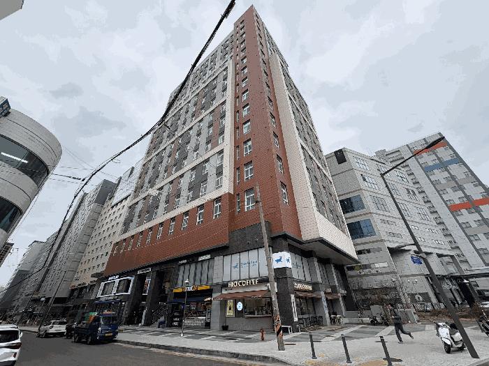 서울특별시 마포구 성산동 593-7 마포상암시티프라디움리버 4층422호 오피스텔 경매 사진 1