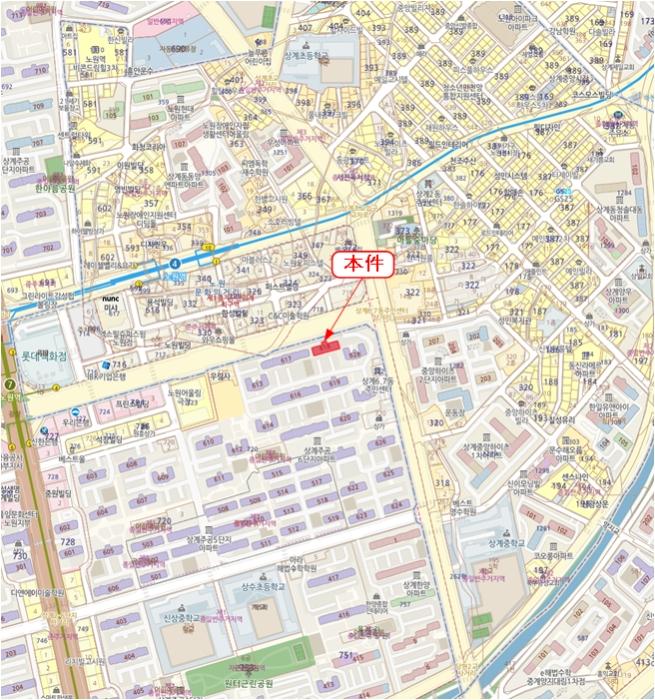서울특별시 노원구 노해로 508, 618동 10층1004호 (상계동,상계주공아파트)구) 서울특별시 노원구 상계동 720 아파트 경매 사진 8