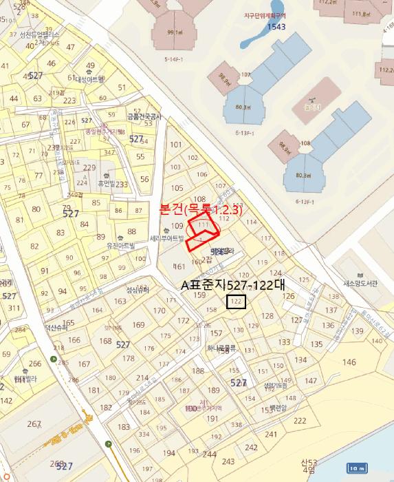 서울특별시 중랑구 면목동 527-111 주택 경매 사진 28