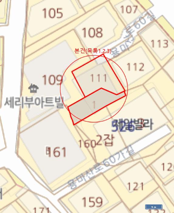 서울특별시 중랑구 면목동 527-111 주택 경매 사진 30