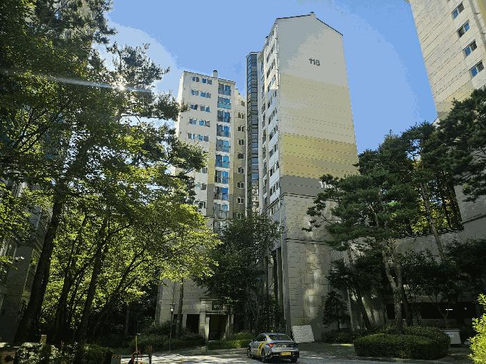 서울특별시 구로구 온수동 155 온수힐스테이트 제118동 제1층 제104호 아파트 경매 사진 1