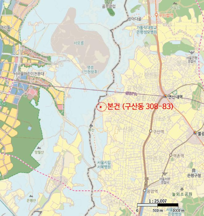 서울특별시 은평구 구산동 308-83 미주빌라 가동 4층401호 다세대(빌라) 경매 사진 14